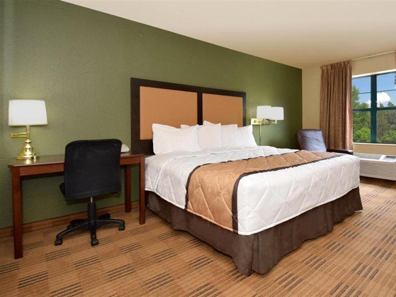 Extended Stay America Suites - Baltimore - Bel Air - Aberdeen Riverside Exteriér fotografie