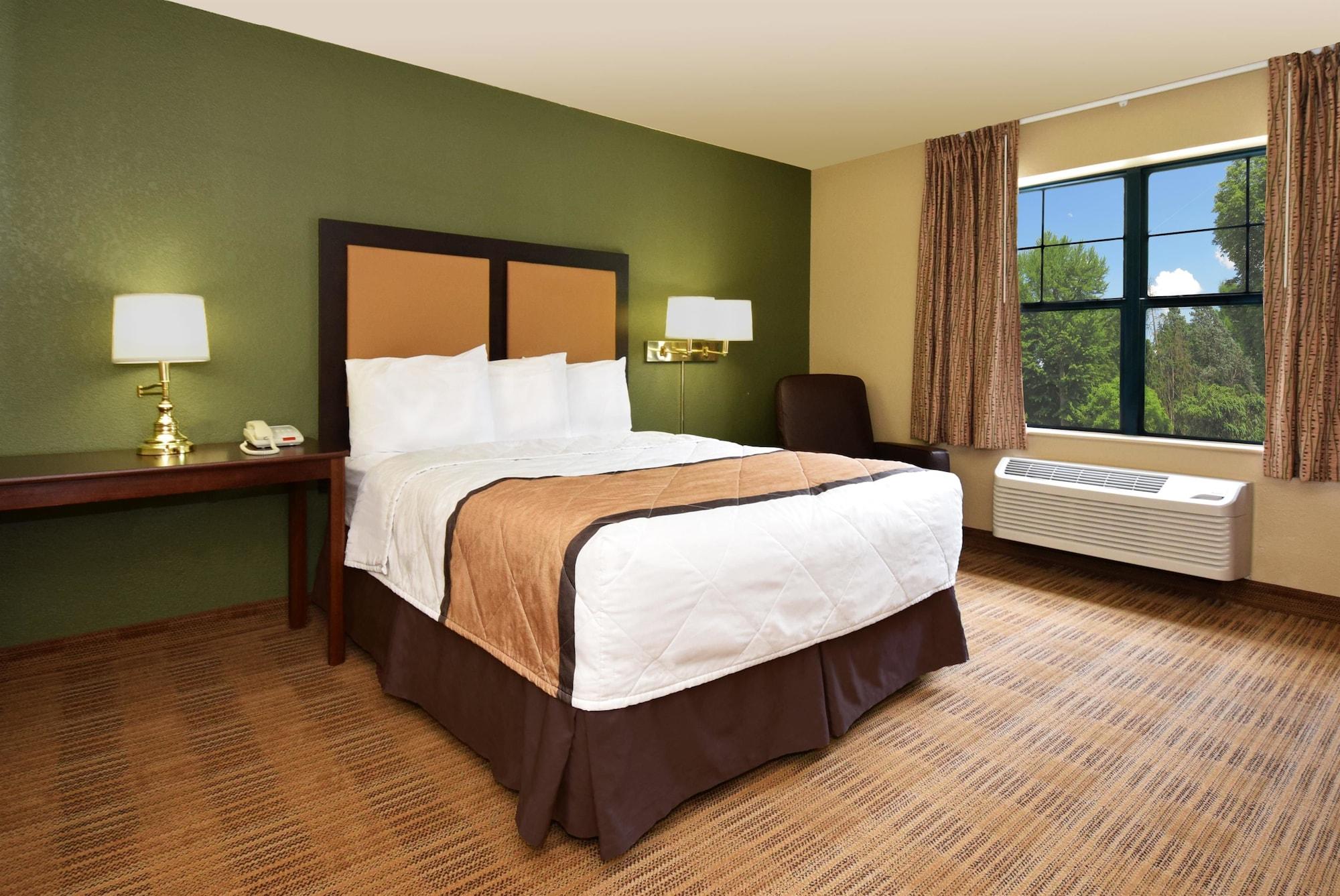 Extended Stay America Suites - Baltimore - Bel Air - Aberdeen Riverside Exteriér fotografie