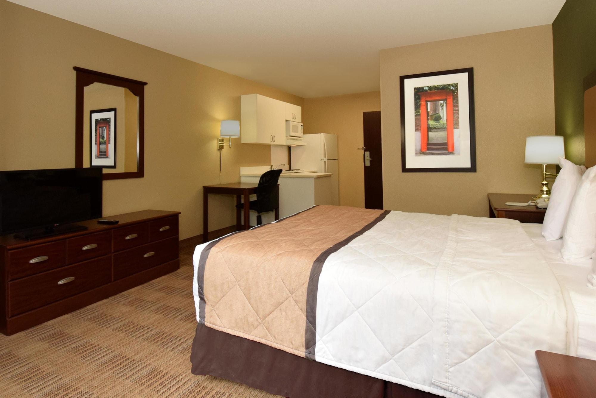 Extended Stay America Suites - Baltimore - Bel Air - Aberdeen Riverside Exteriér fotografie