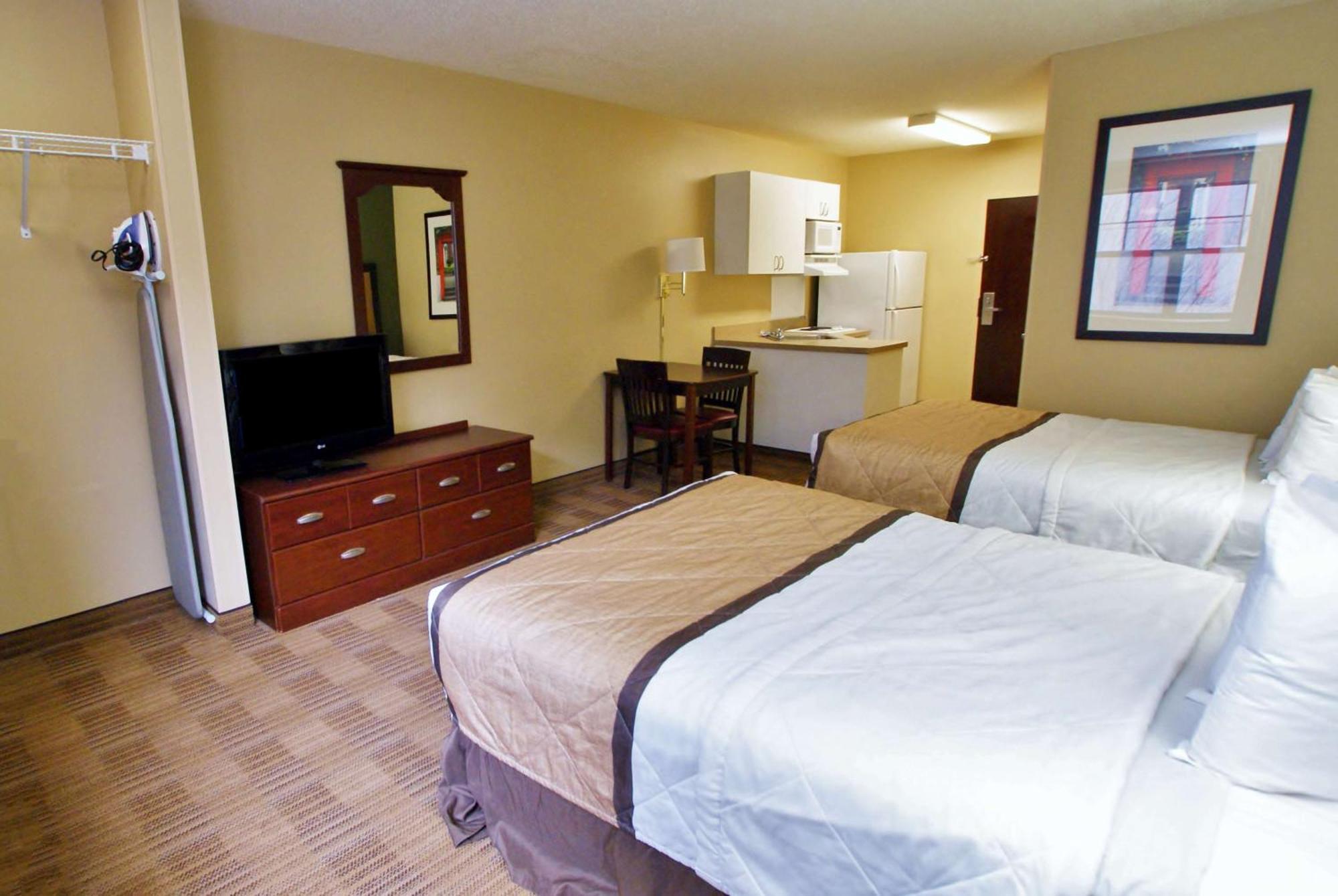 Extended Stay America Suites - Baltimore - Bel Air - Aberdeen Riverside Exteriér fotografie