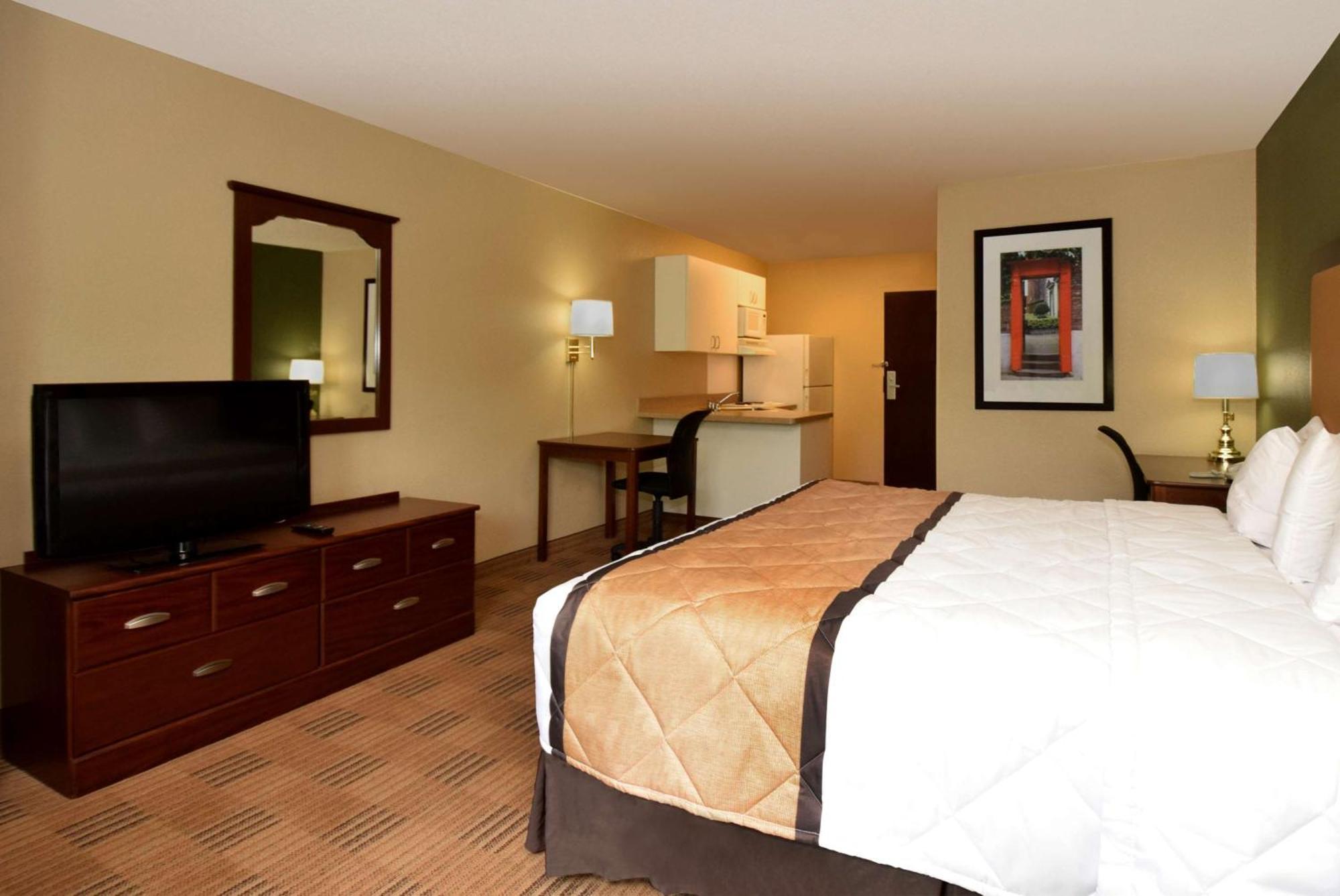 Extended Stay America Suites - Baltimore - Bel Air - Aberdeen Riverside Exteriér fotografie