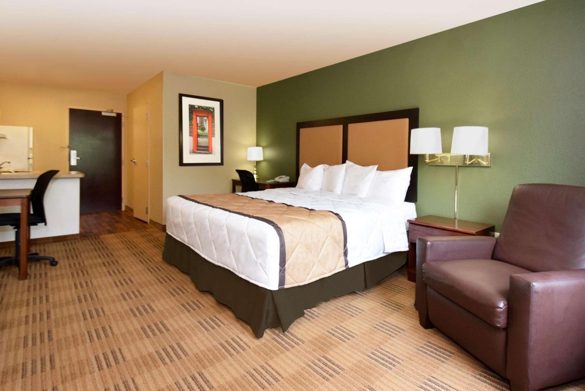 Extended Stay America Suites - Baltimore - Bel Air - Aberdeen Riverside Exteriér fotografie