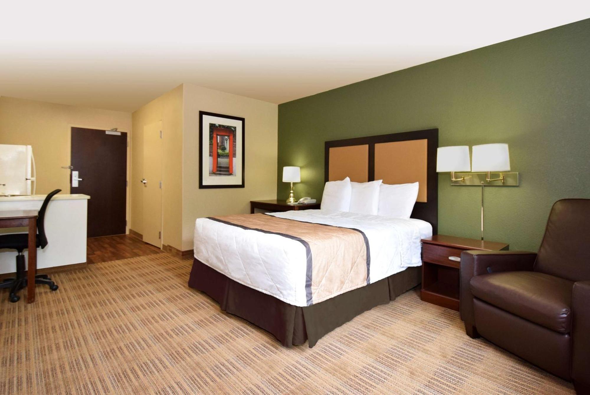 Extended Stay America Suites - Baltimore - Bel Air - Aberdeen Riverside Exteriér fotografie