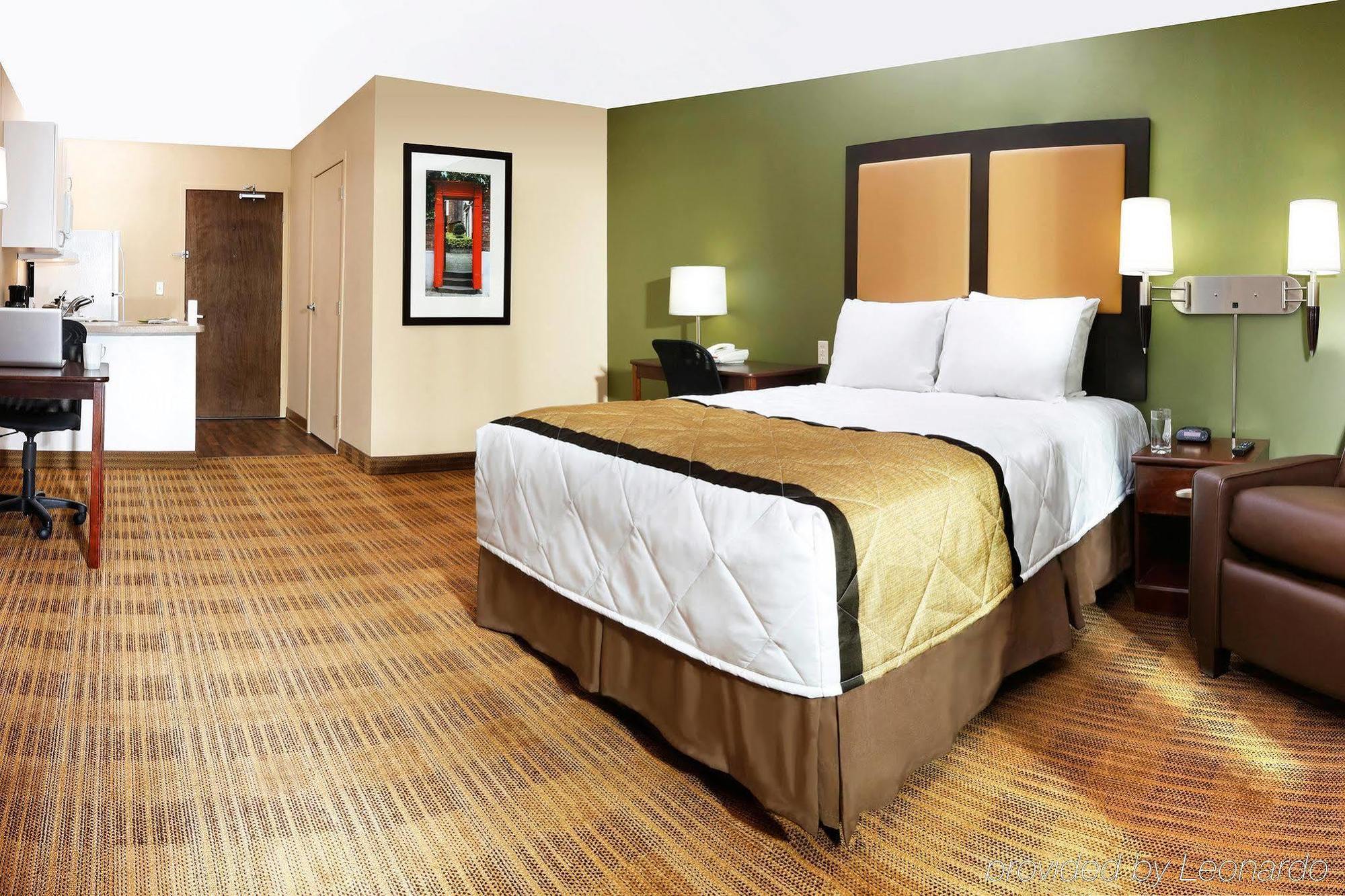 Extended Stay America Suites - Baltimore - Bel Air - Aberdeen Riverside Exteriér fotografie